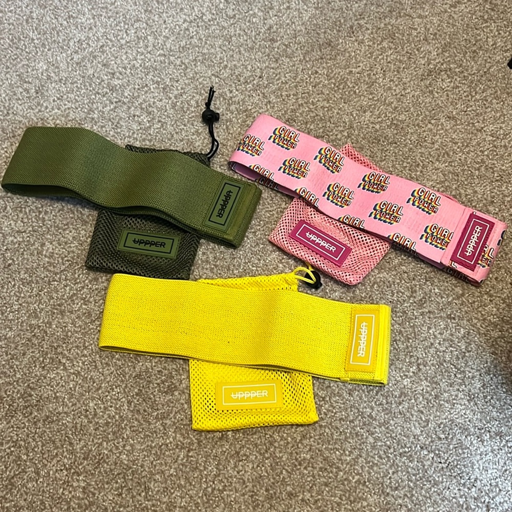 Workout bands